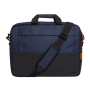 Geanta laptop Trust Lisboa, pentru laptopuri cu diagonala pana in 15.6",2 compartimente, material POM, RPET Polyester, RPET, vol